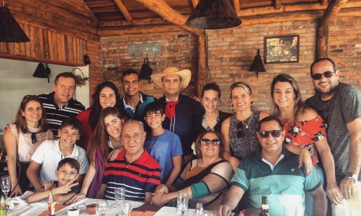 Família em Anicuns