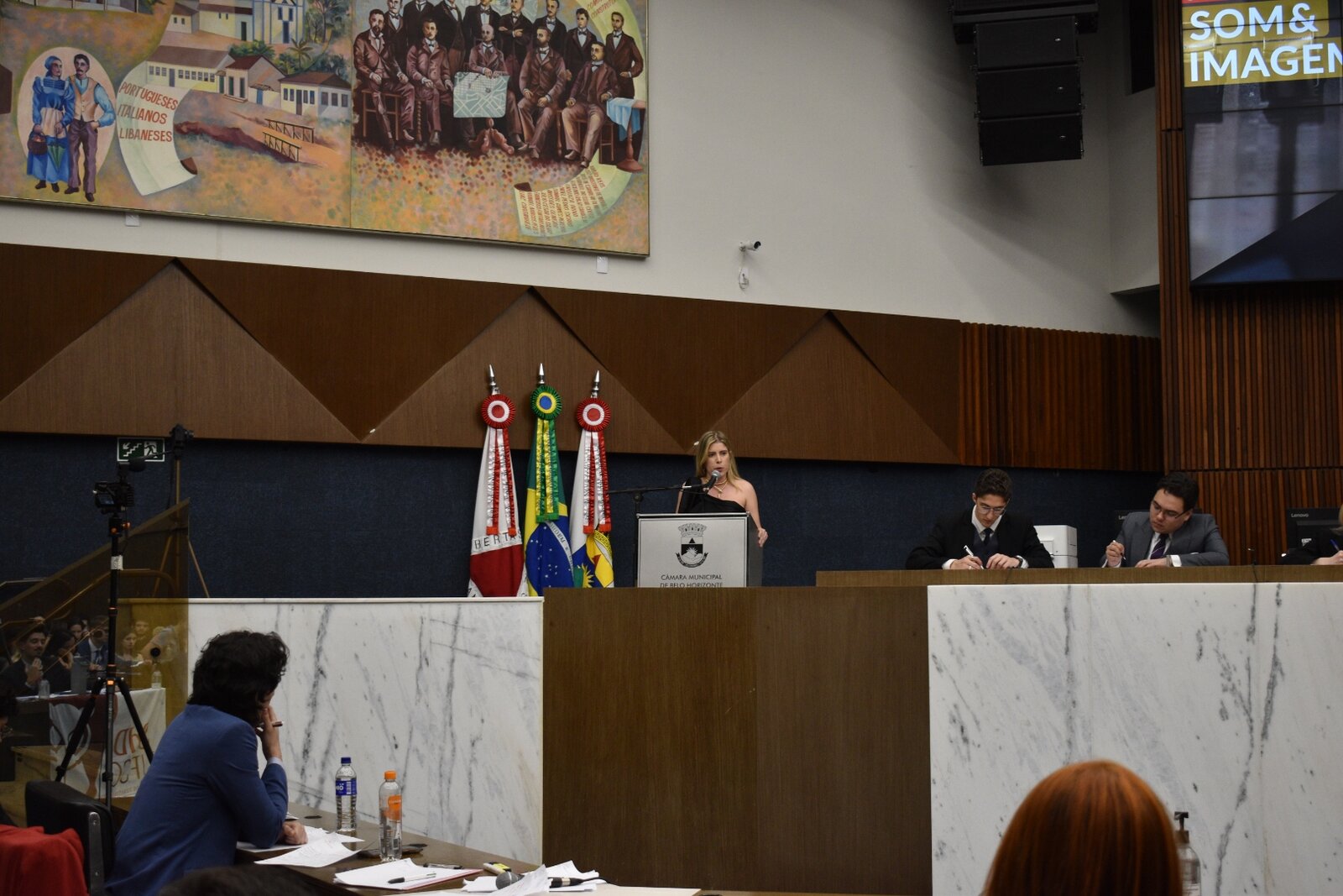Celebração USP Debate
