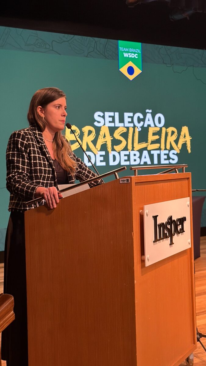 Seleção Brasileira de Debates WSDC